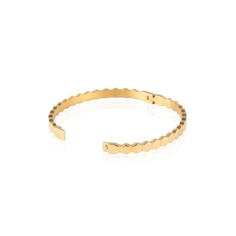 Personalised Signature Bracelet : ETCH058