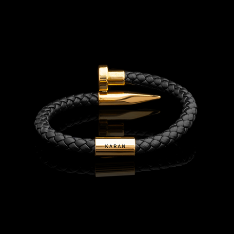 Personalised Hunk Bracelet : ETCH062