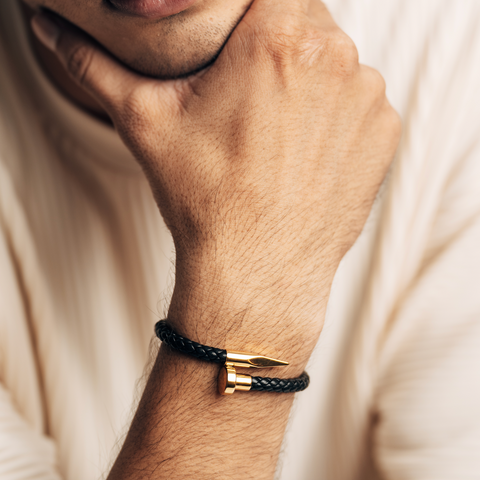 Personalised Hunk Bracelet : ETCH062