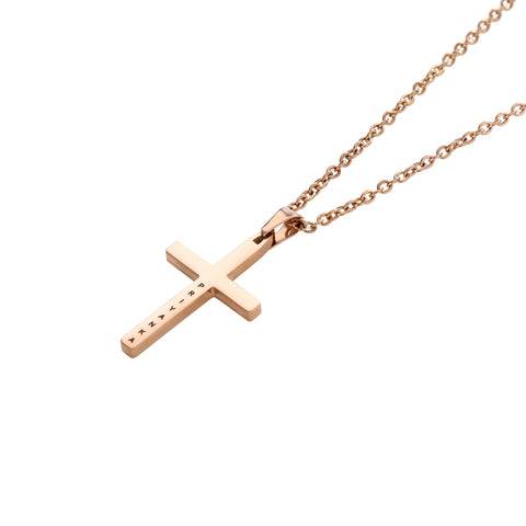 Shape Of Cross Pendant : ETCH079