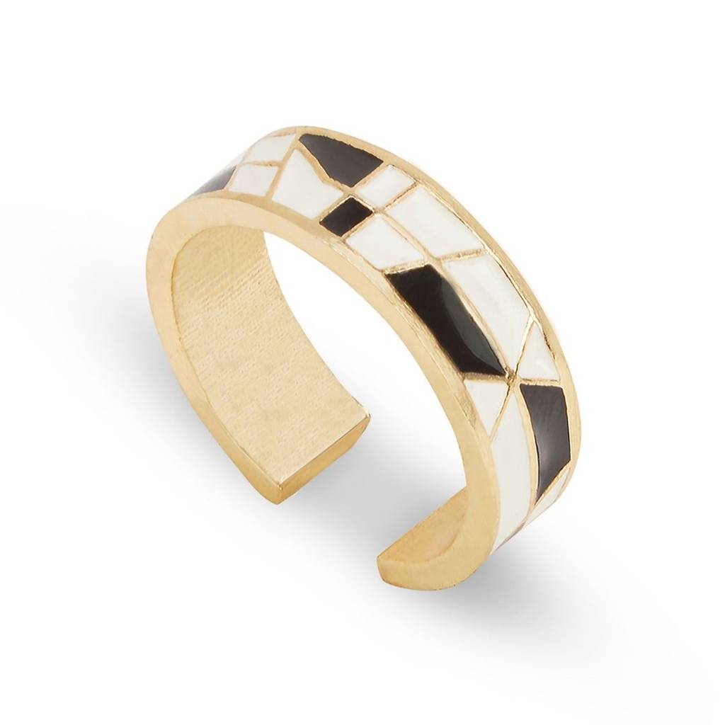 Wedge Ring Bold