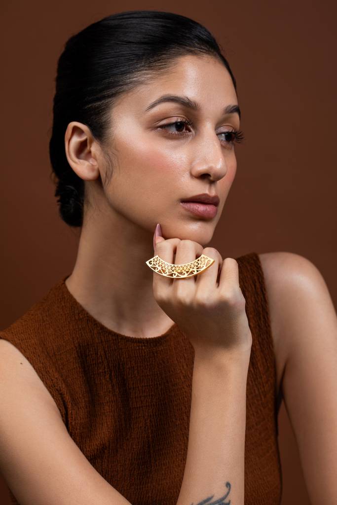Kalchakra Lattice Ring : KA04