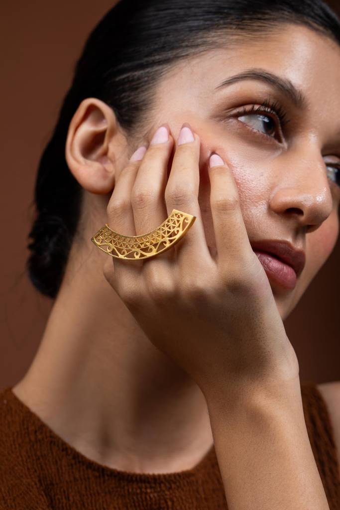 Kalchakra Lattice Ring : KA04