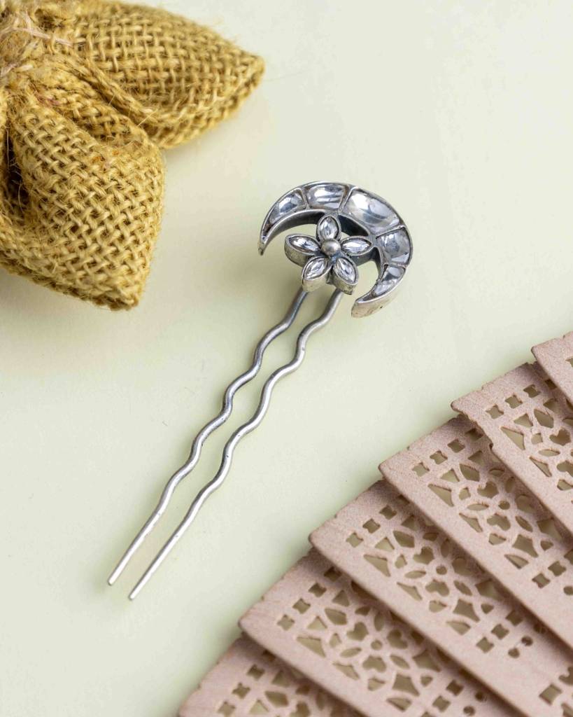 Essence Kundan Chaand Phool Juda Pin : SJ26