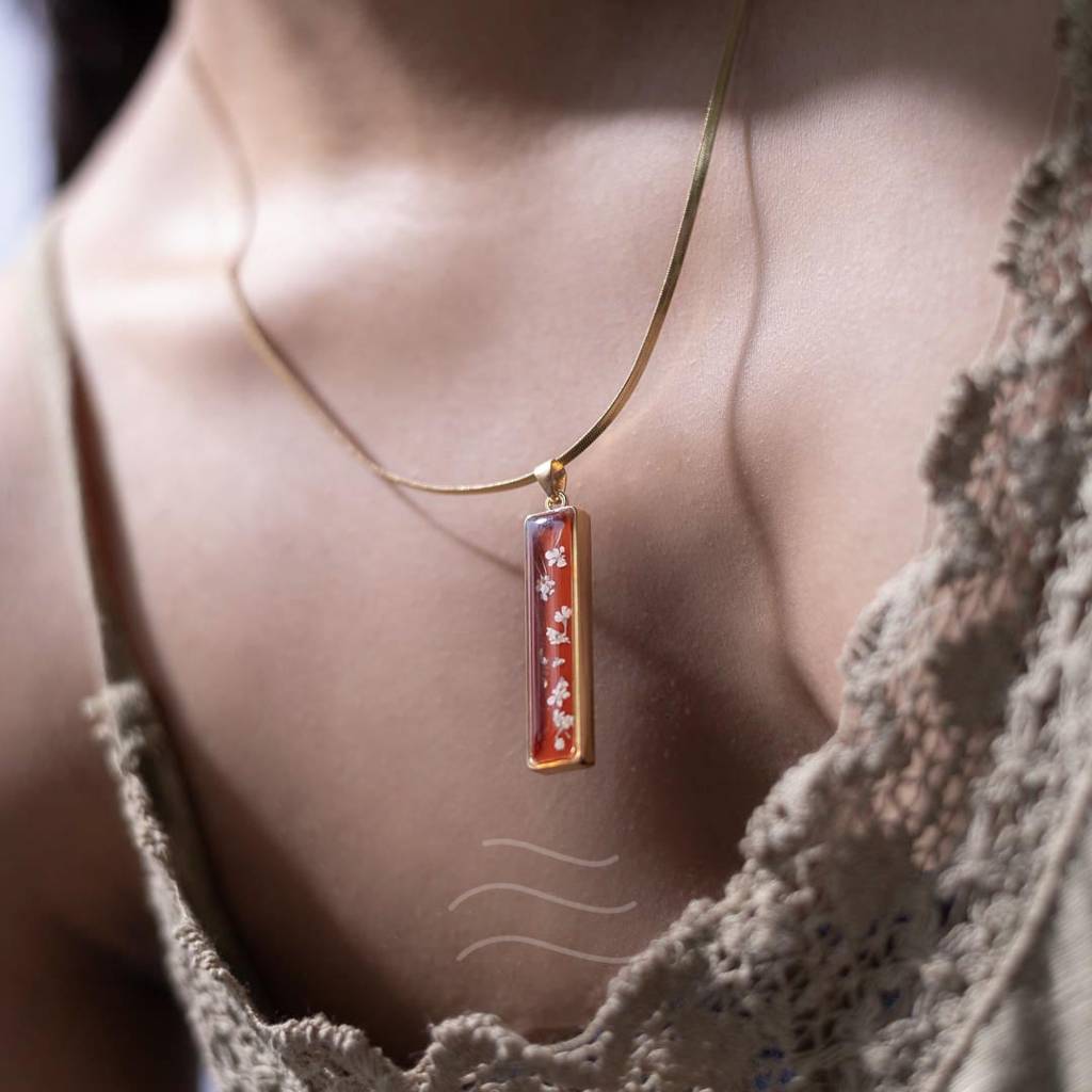 Estella Unisex Necklace : LA-FC-EN