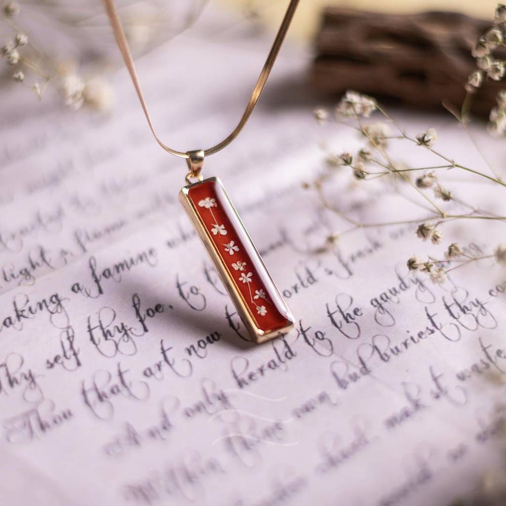 Estella Unisex Necklace : LA-FC-EN