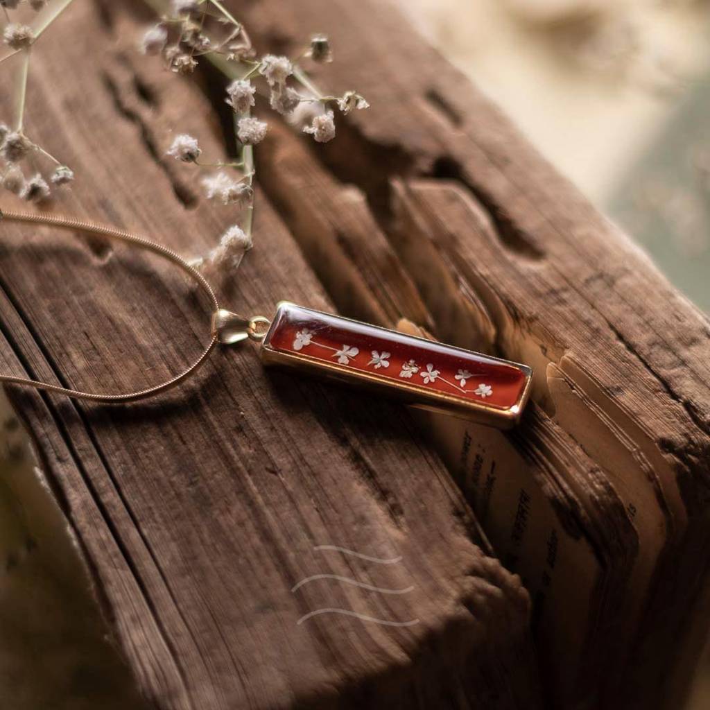 Estella Unisex Necklace : LA-FC-EN
