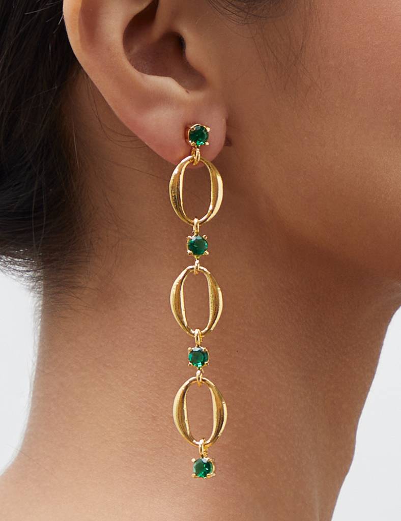 Emerald Rani Dangler -Short