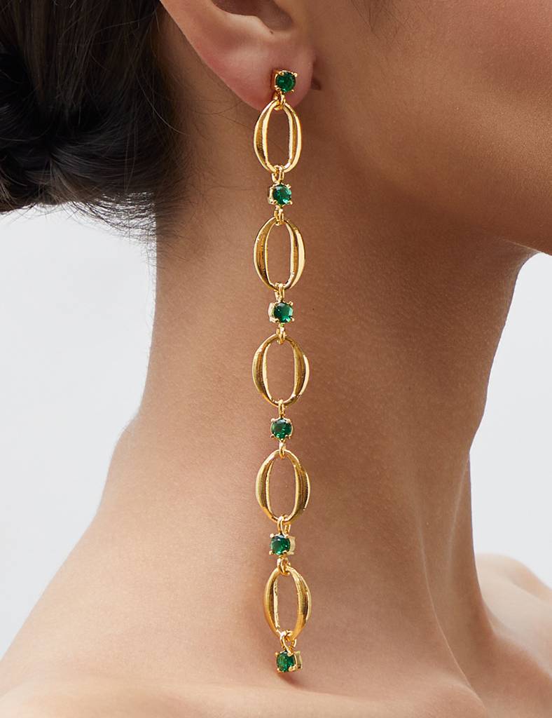 Emerald Rani Dangler - Long