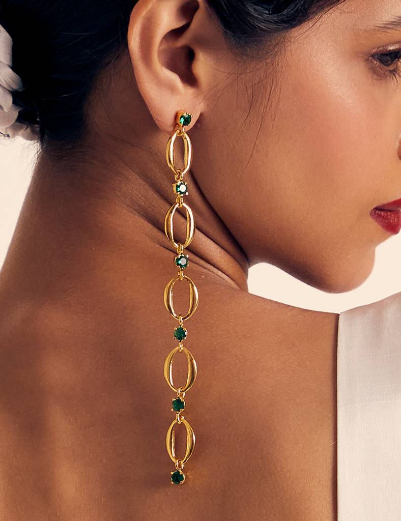 Emerald Rani Dangler - Long