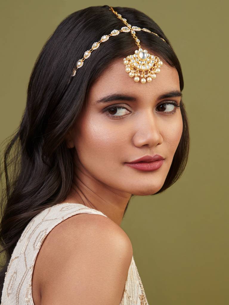 Meira Drops Of Pearls Maatha Patti : FAE59
