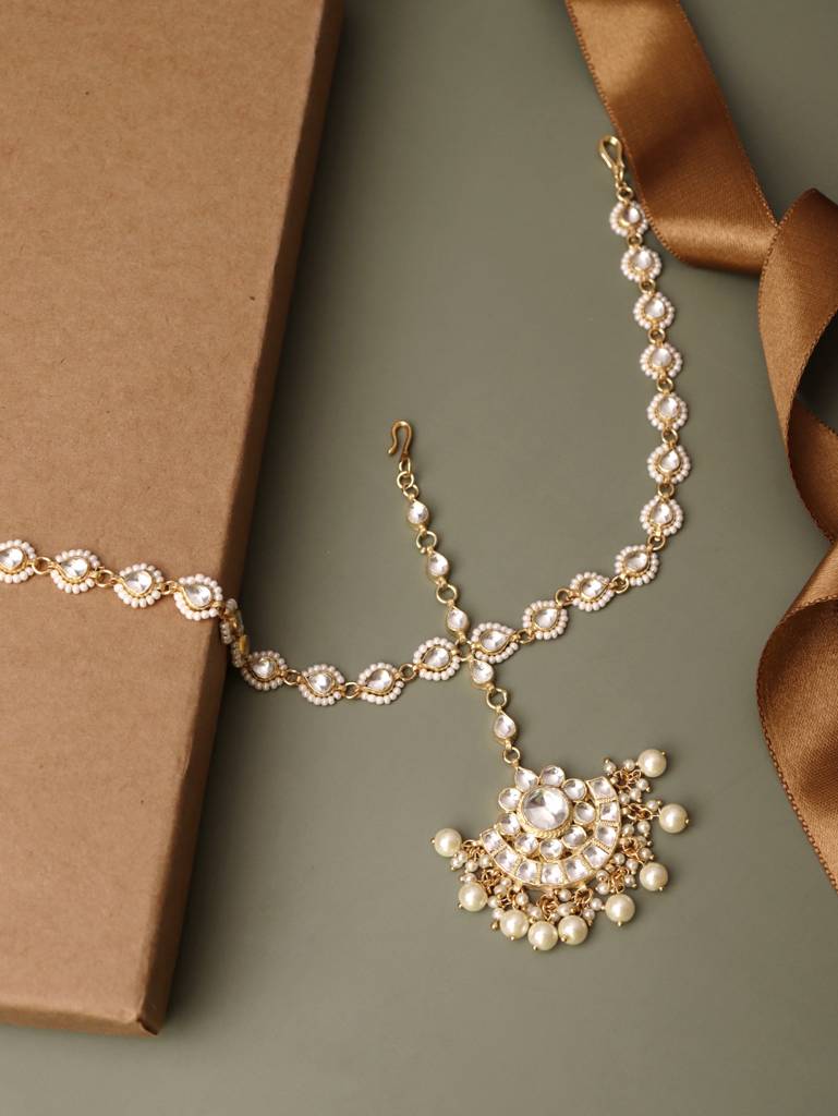 Meira Drops Of Pearls Maatha Patti : FAE59