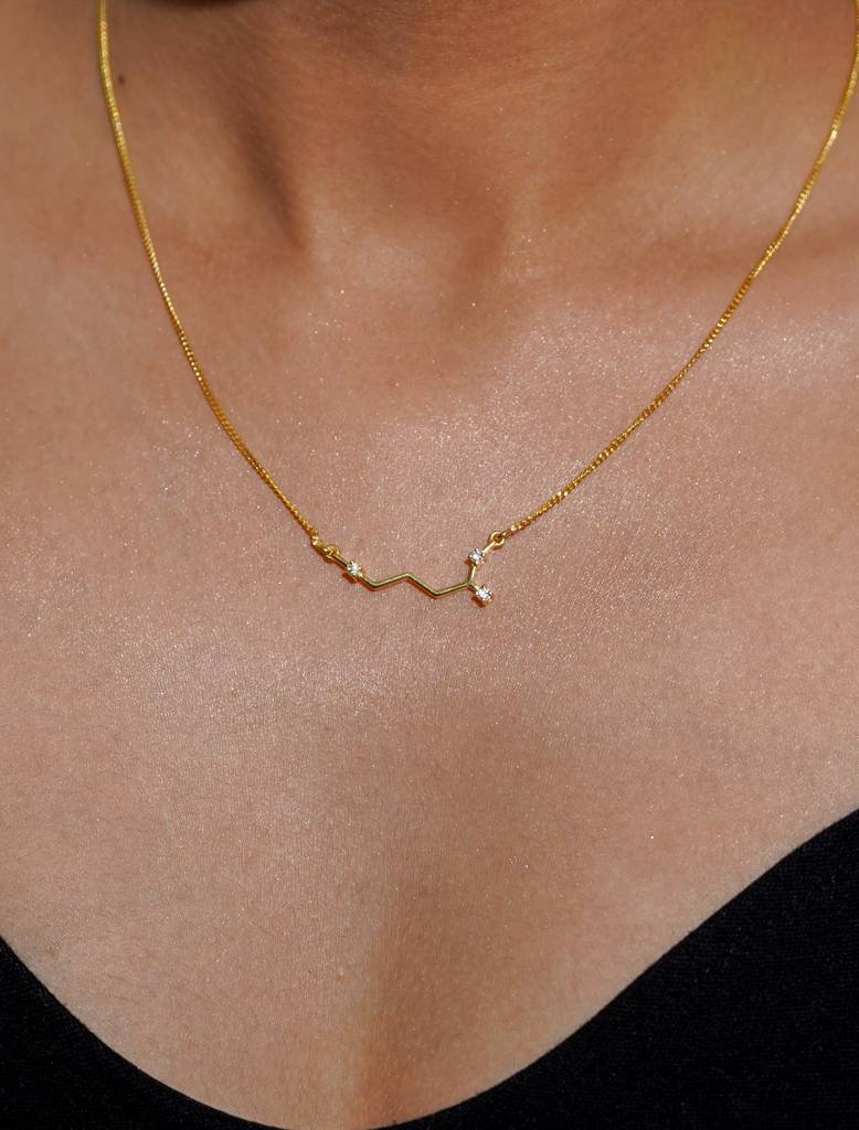 Gaba-The Calm Pendant : GABA
