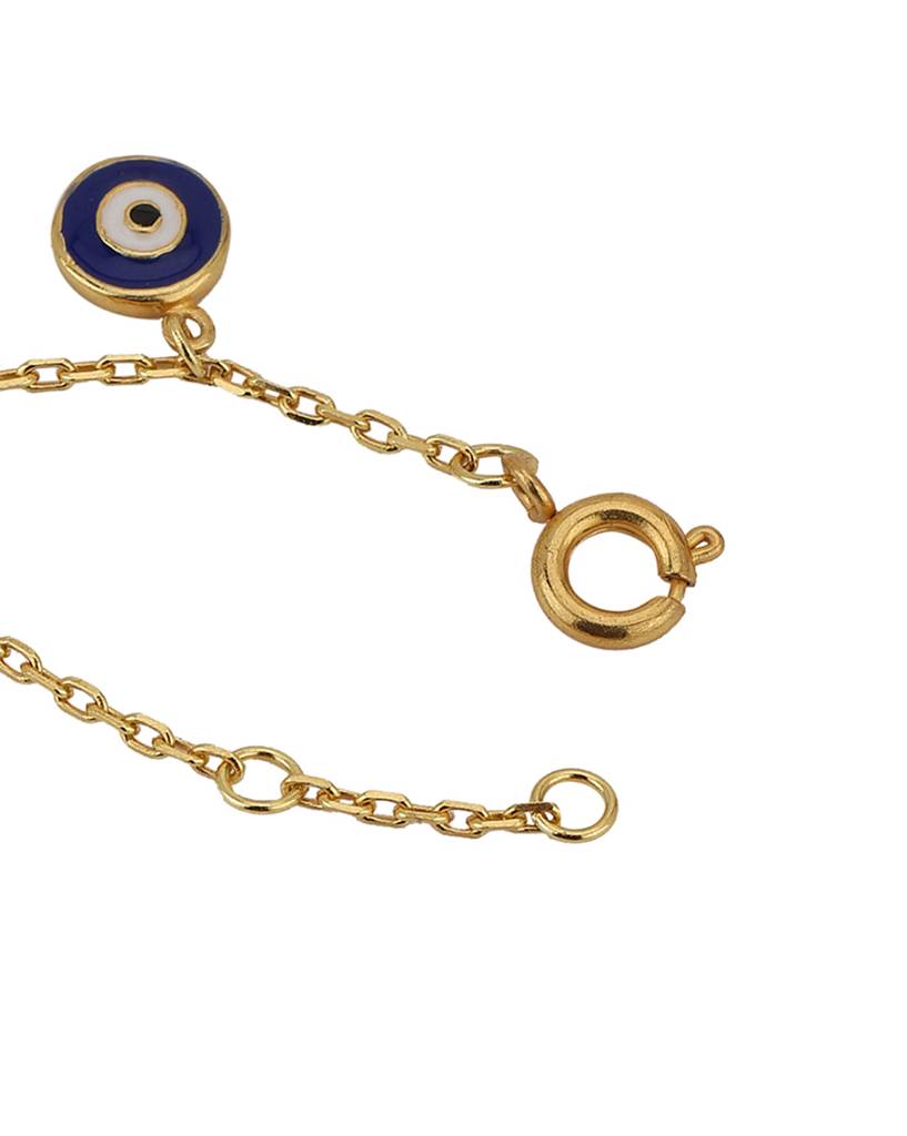 Women Embellished Crystals Studded Watch Charm : FJCH4296