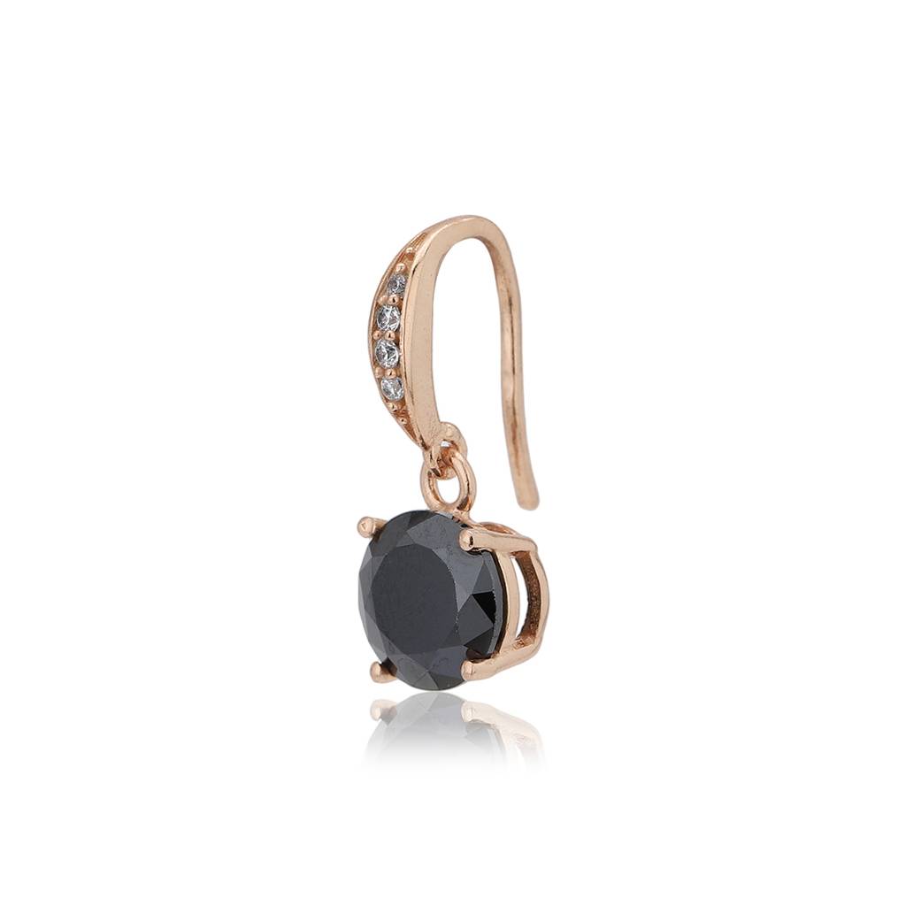 Circular Drop Earrings : FJE4062