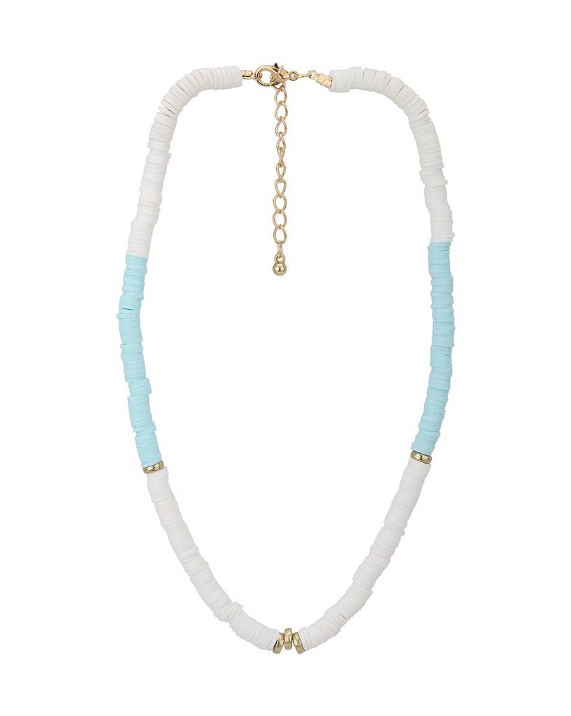 Carlton London Set Of 2 Gold-Plated Layered Necklace : FJN3858