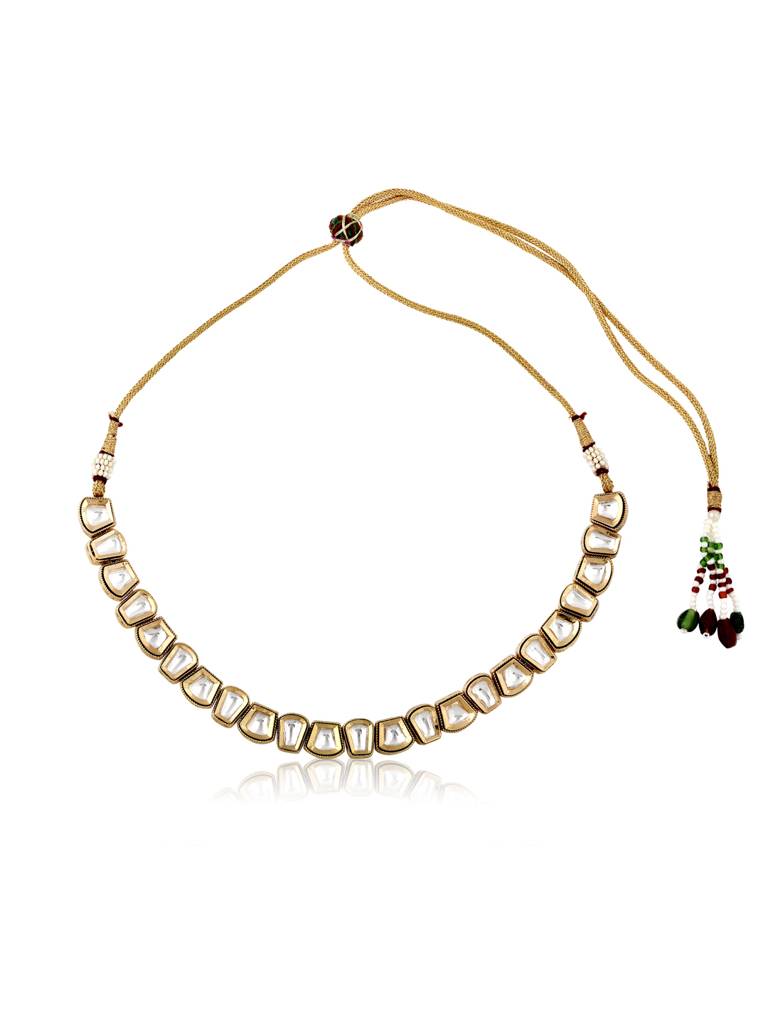 Striking Streak Necklace Set : FNS02