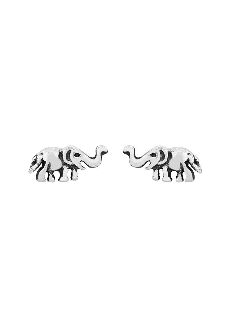 Elegance Elephant Studs : FQTP341