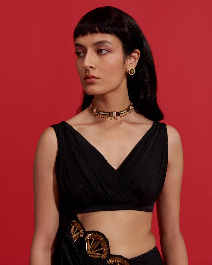 Numisma Choker : 4012