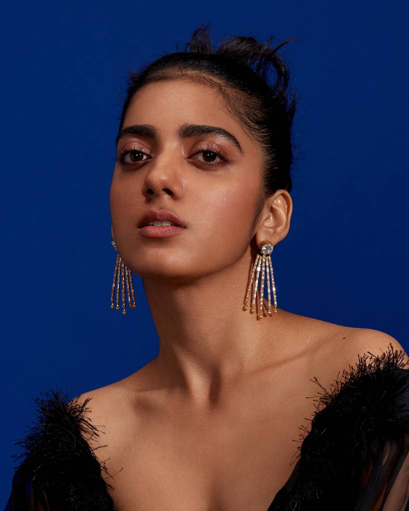 Numisma Stardust Earrings : 4004