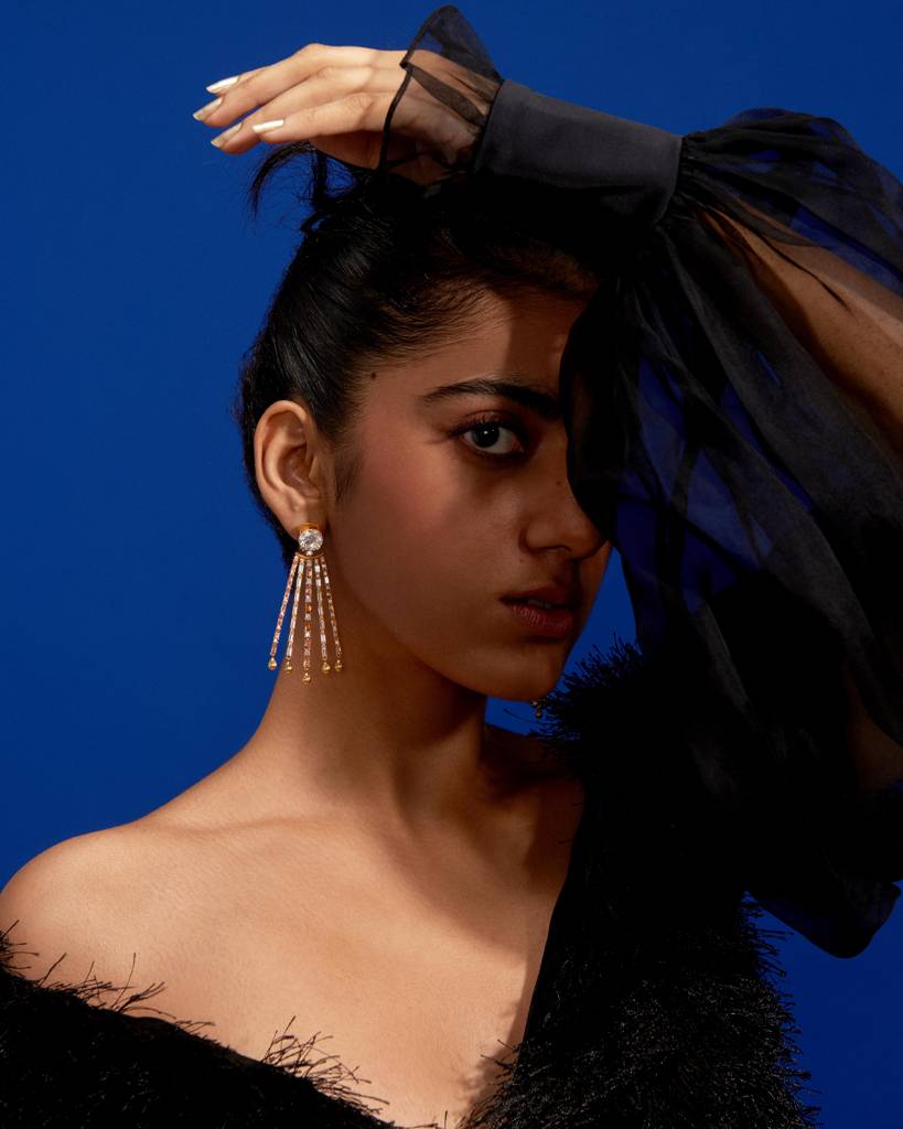Numisma Stardust Earrings : 4004
