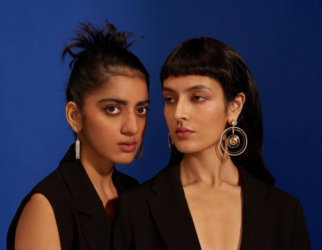 Numisma Annular Earrings : 4026