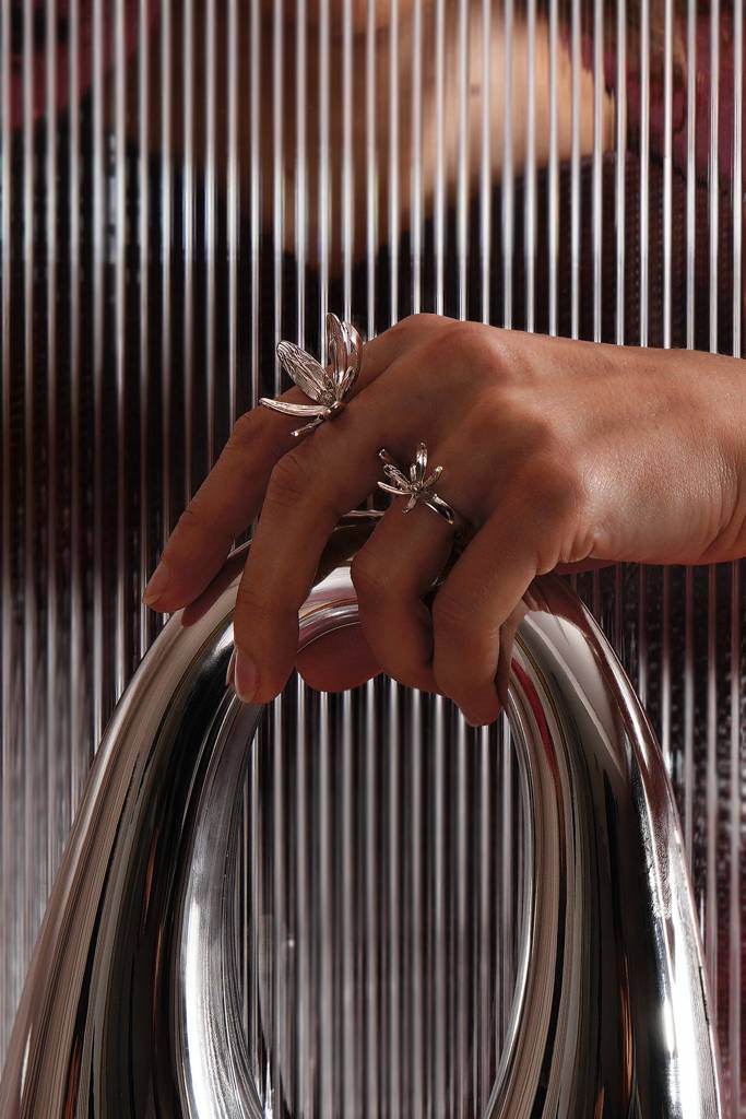 Fiore Mini Ring : 47