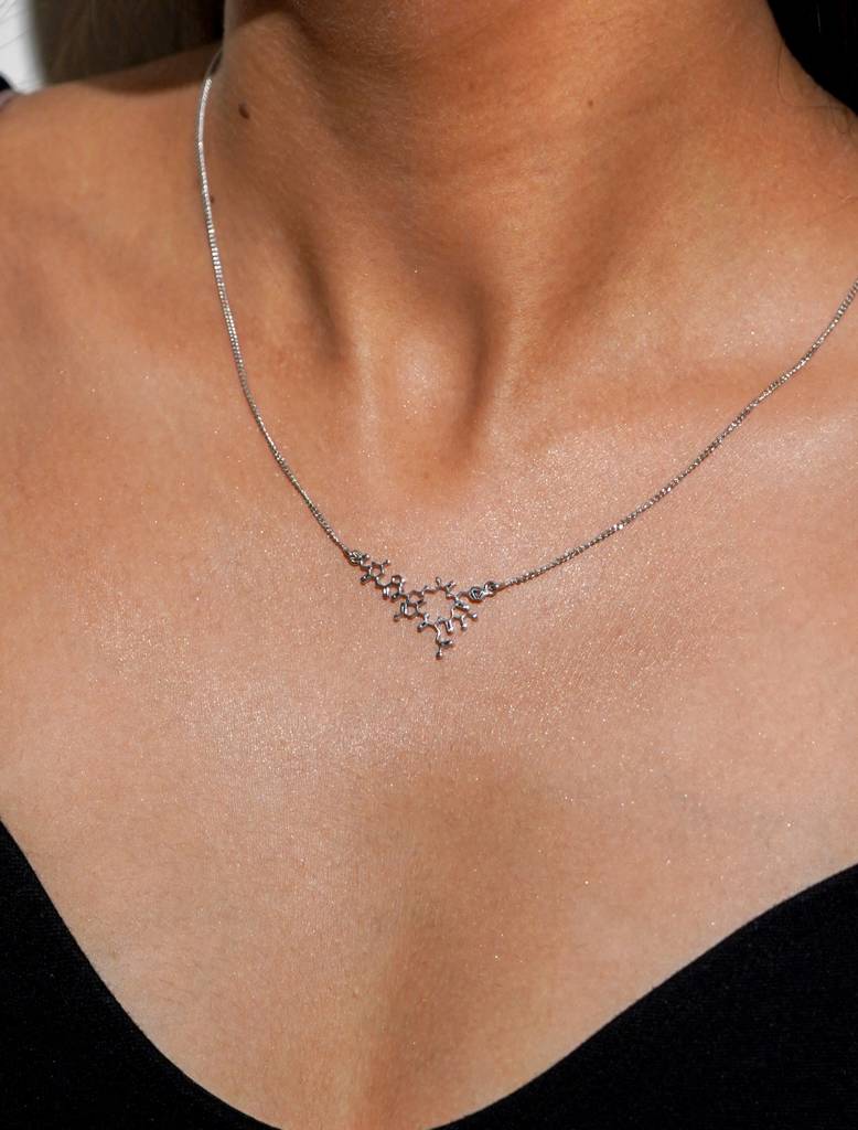Oxytocin-The Bond Pendant : Oxytocin