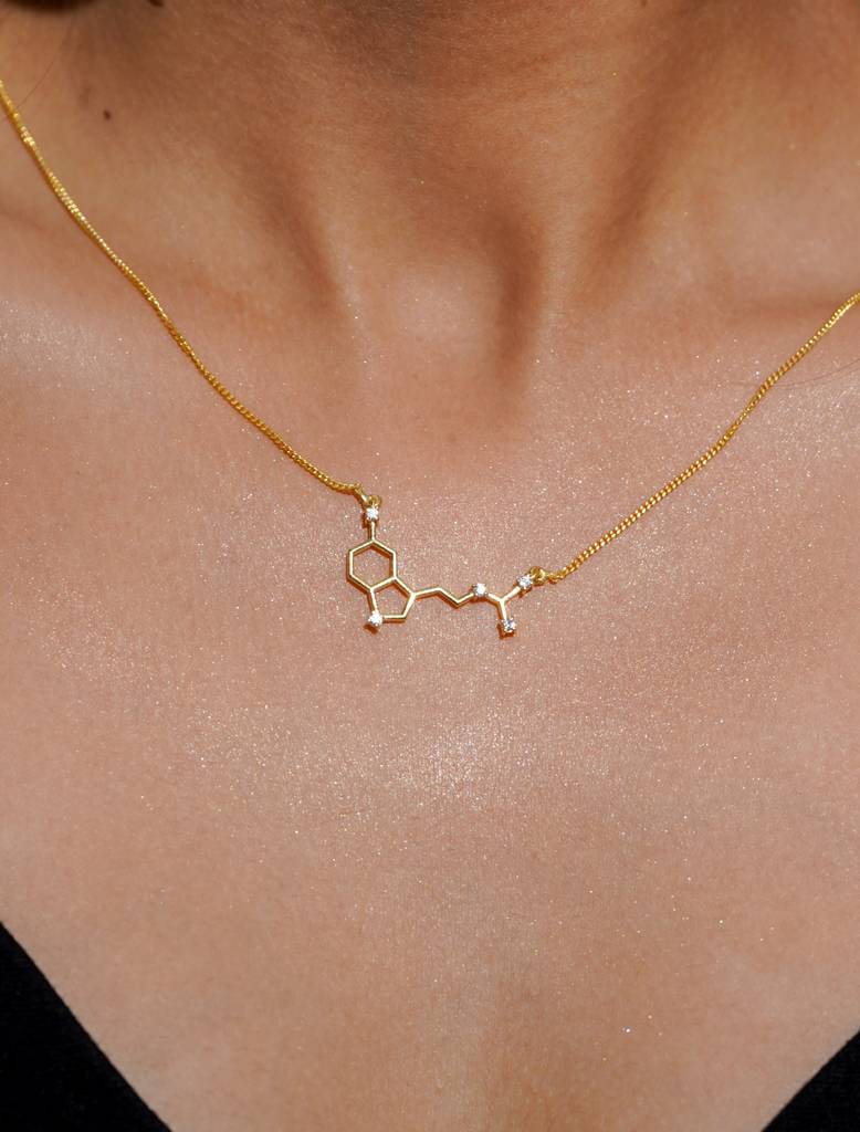 Melatonin-The Reset Pendant : Melatonin