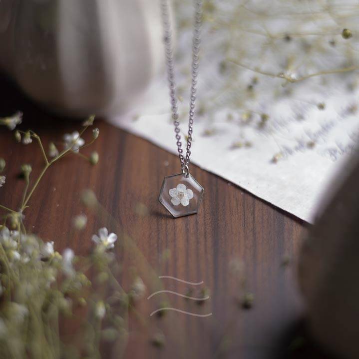 Forevermore Necklace : LA-BH-FN