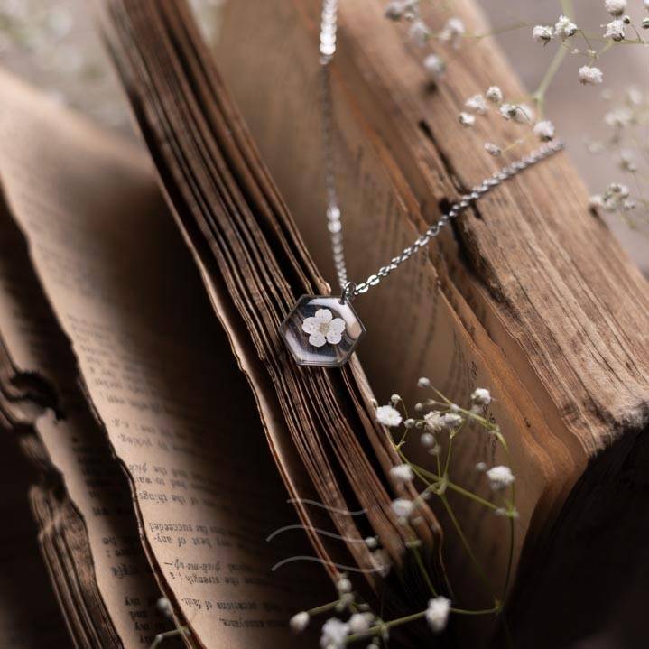 Forevermore Necklace : LA-BH-FN
