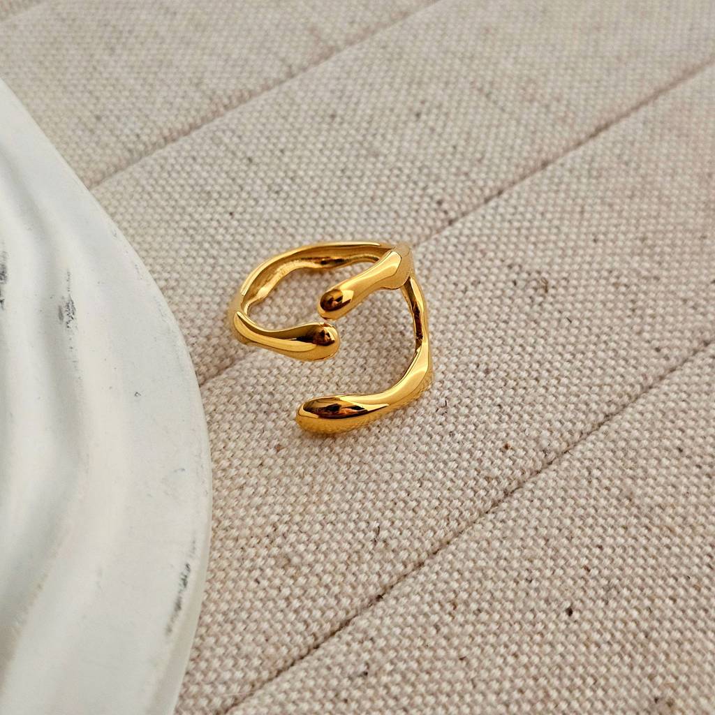 Freya Adjustable Ring : TAA-9999904734248-RING