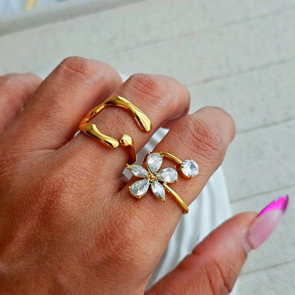 Freya Adjustable Ring : TAA-9999904734248-RING