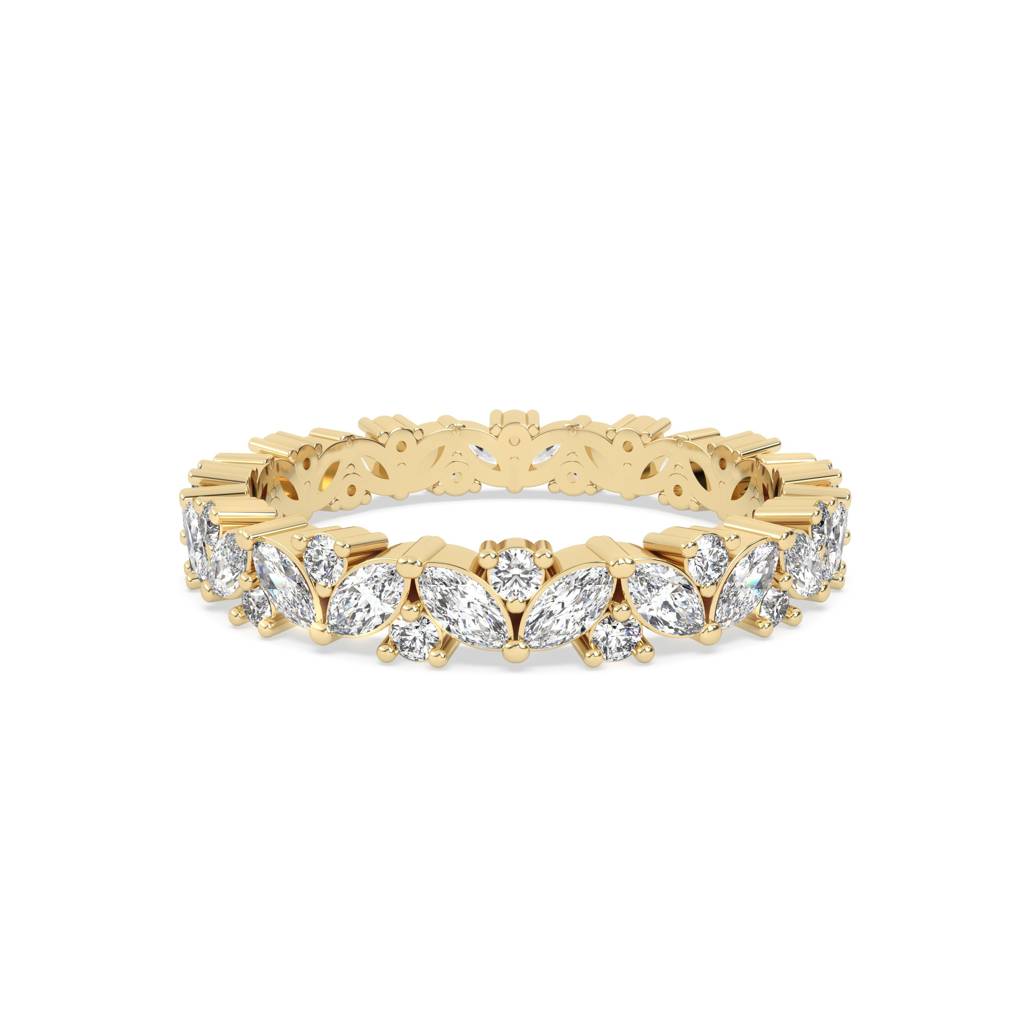 Niva Rise Diamond Band : SFJ0924LR-077