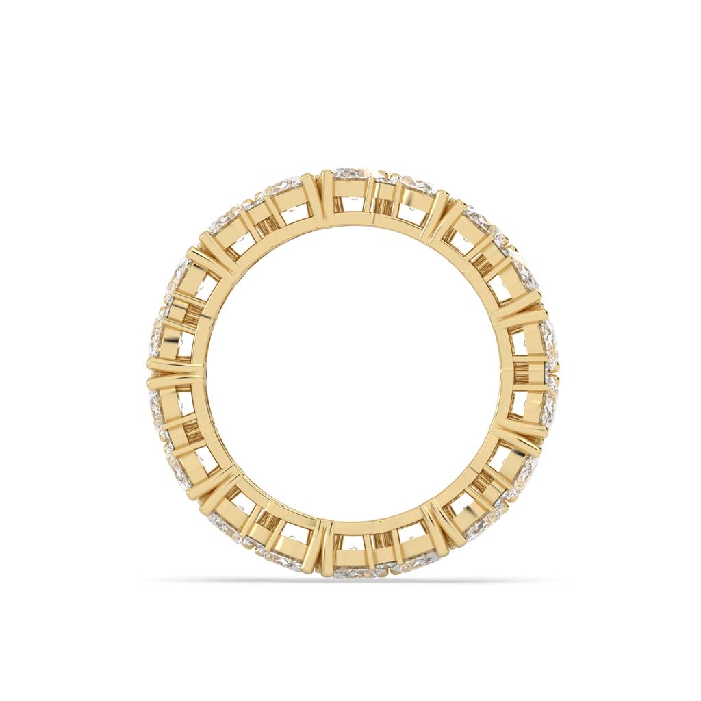 Classic Oval Eternity Band : SFJ0924LR-085