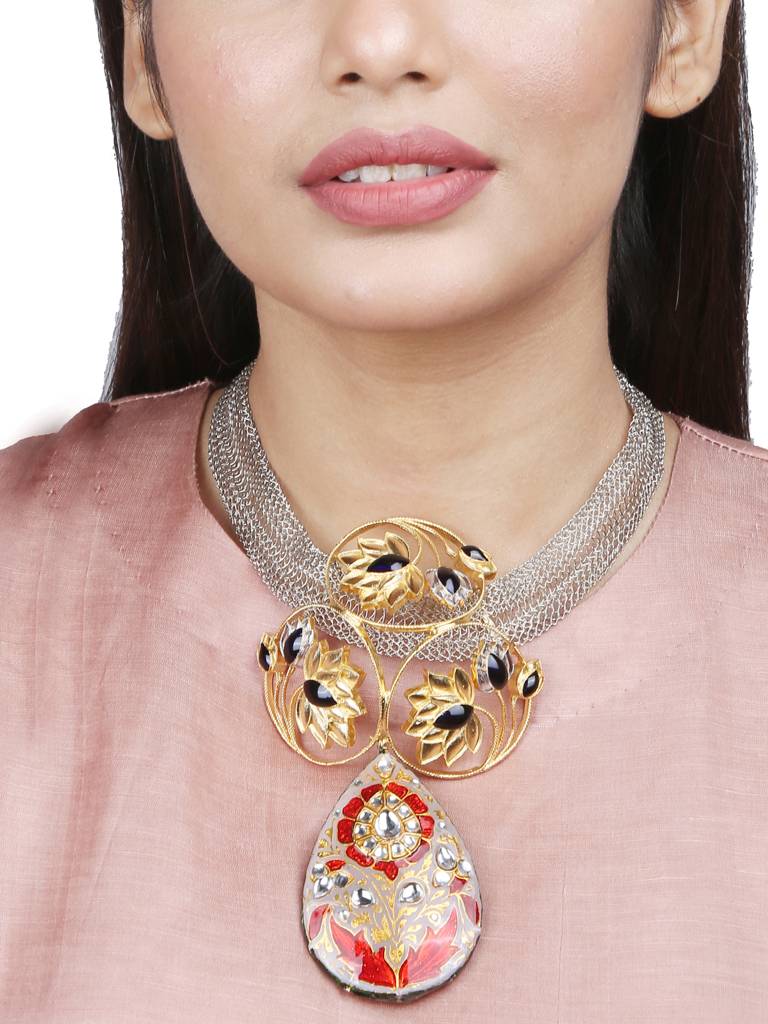 Drop Dead Dreamy Necklace : BR-2003