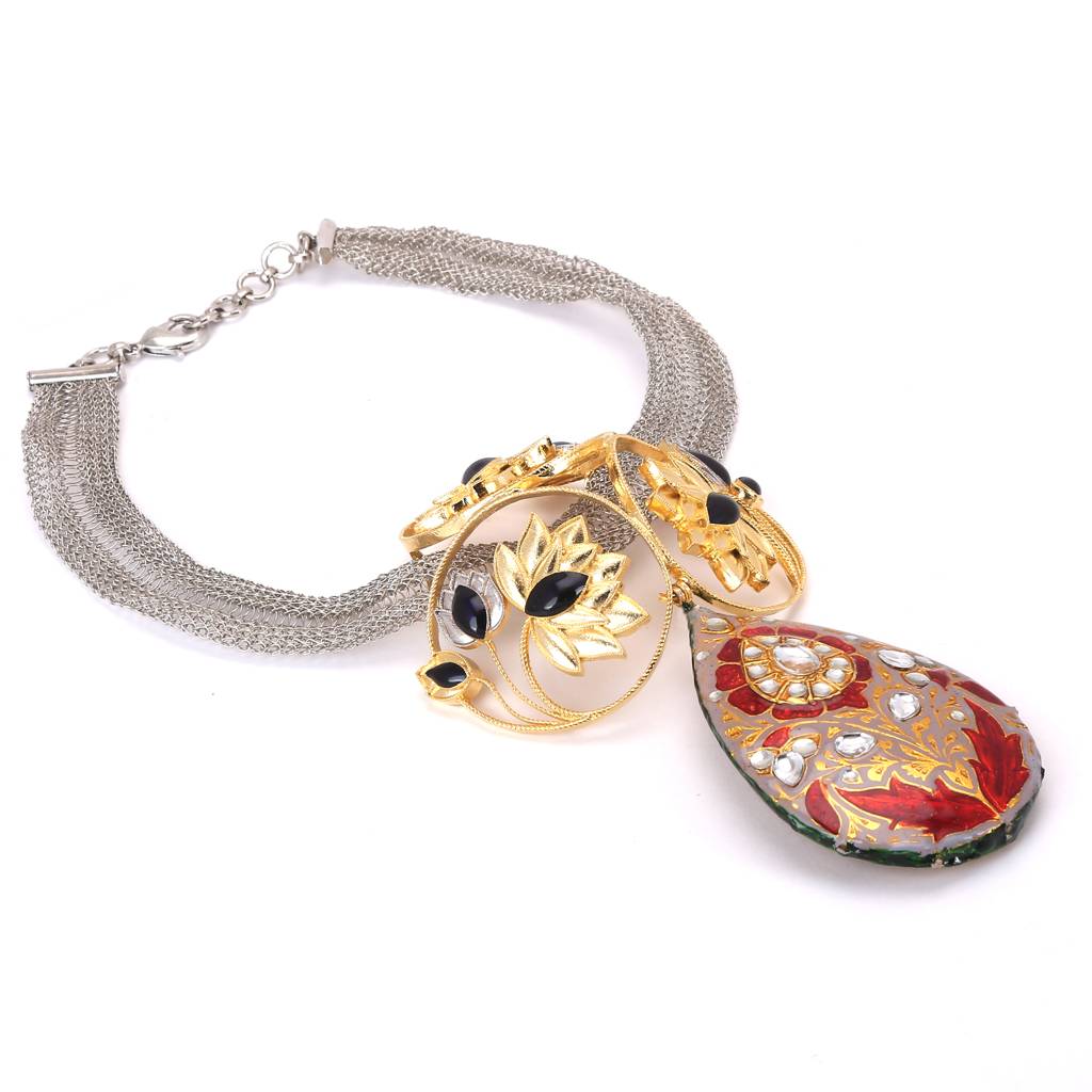 Drop Dead Dreamy Necklace : BR-2003