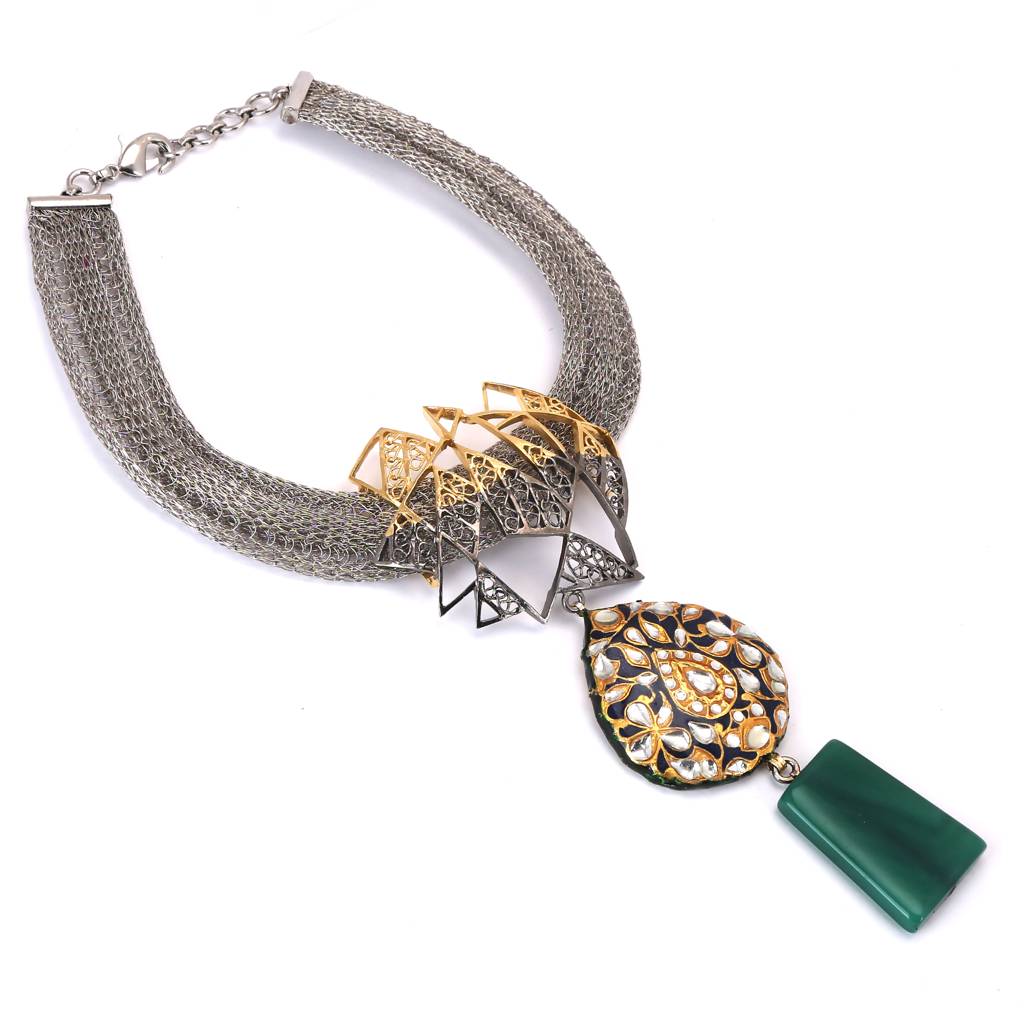 Ravishing Royale Necklace : AA-2002