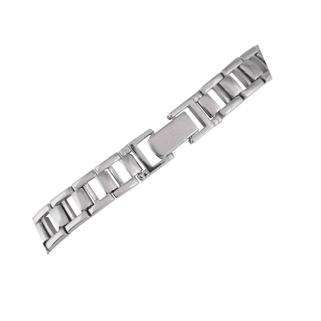 Sleek Minimal Silver Bracelet