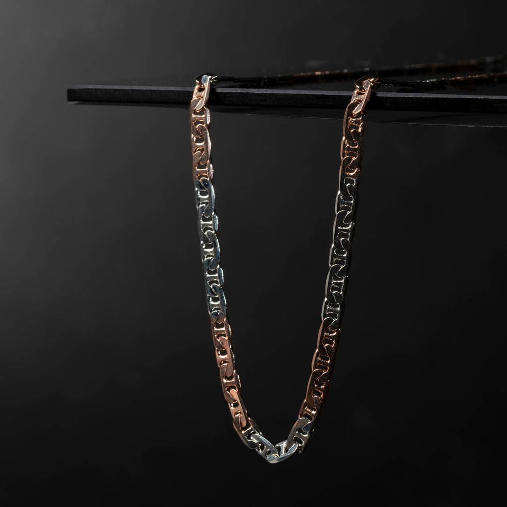 Symphony Links Bicolor Chain