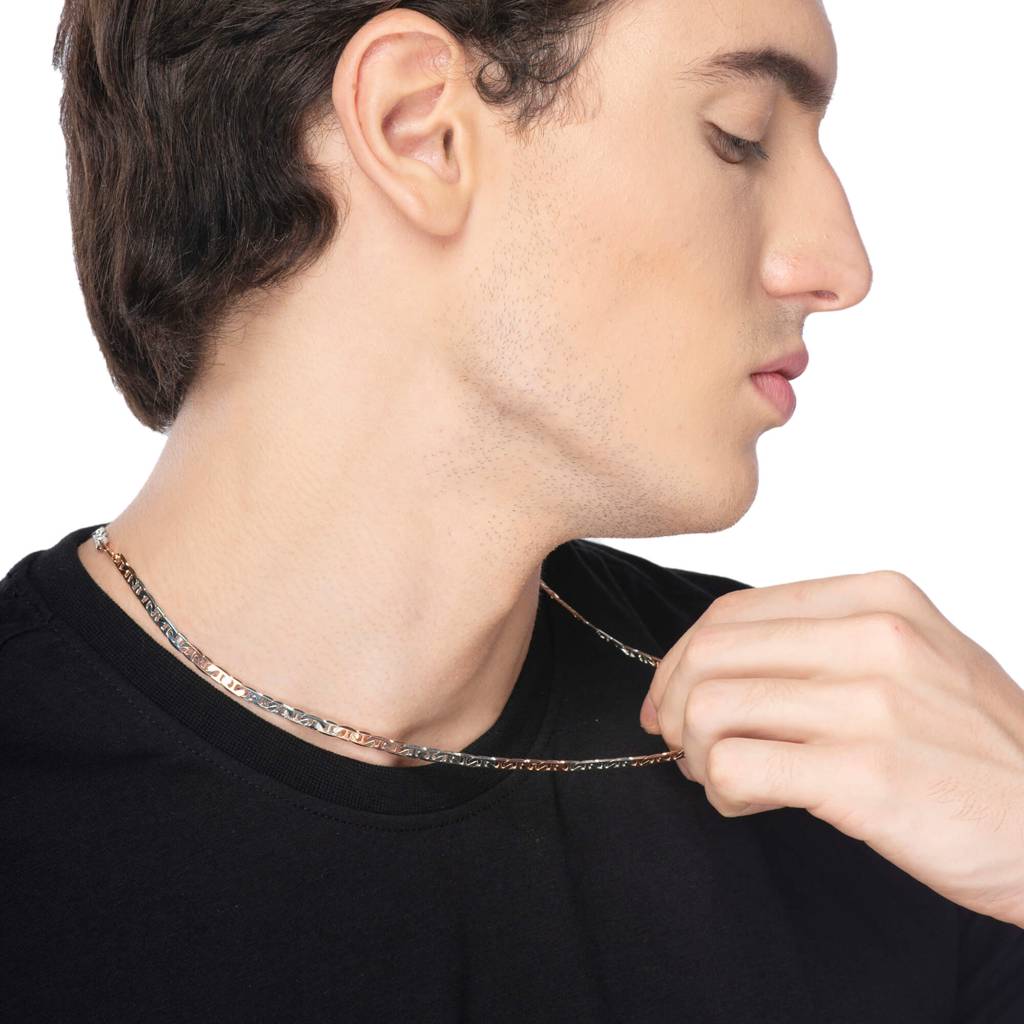 Symphony Links Bicolor Chain