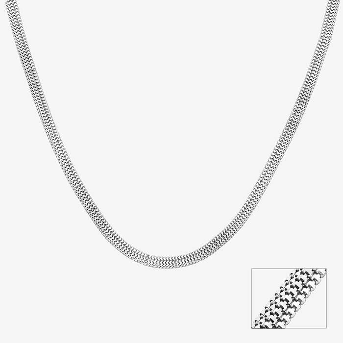 Timeless Charm Silver Chain