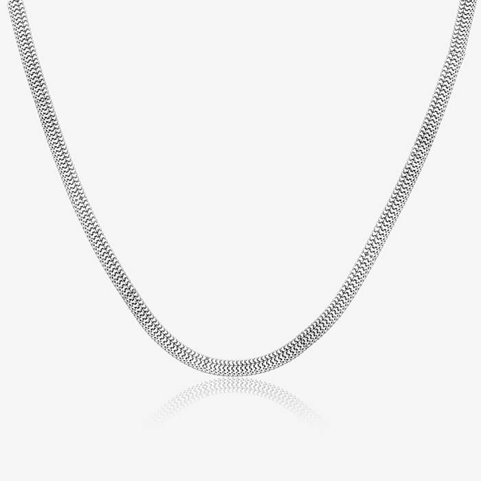 Timeless Charm Silver Chain