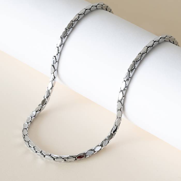 Opulent Linkage Men'S Chain