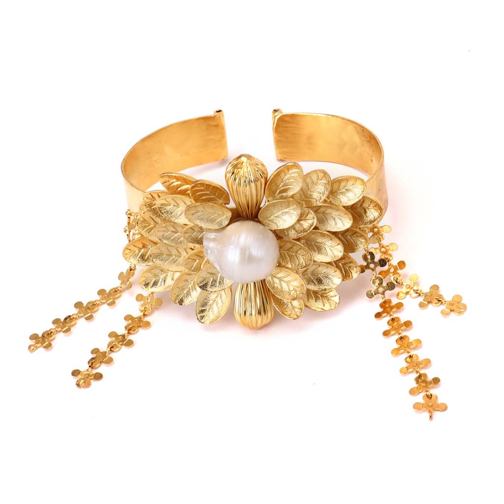 Dazzling Chandelier Bracelet : GG-3002