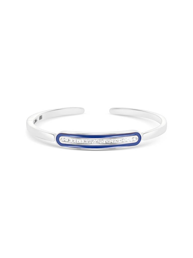 Leaflet Silver Kada : GGLB1160