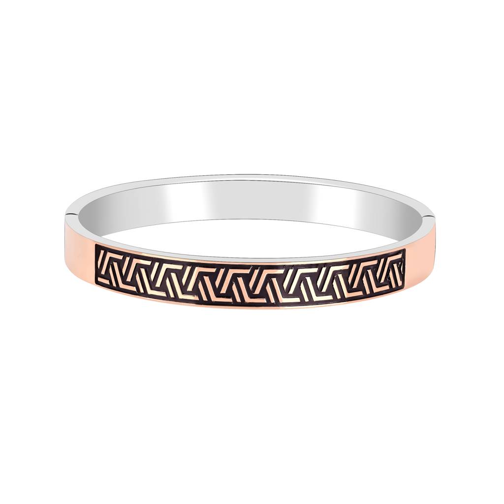 Chic Rose Gold Kada : GK36