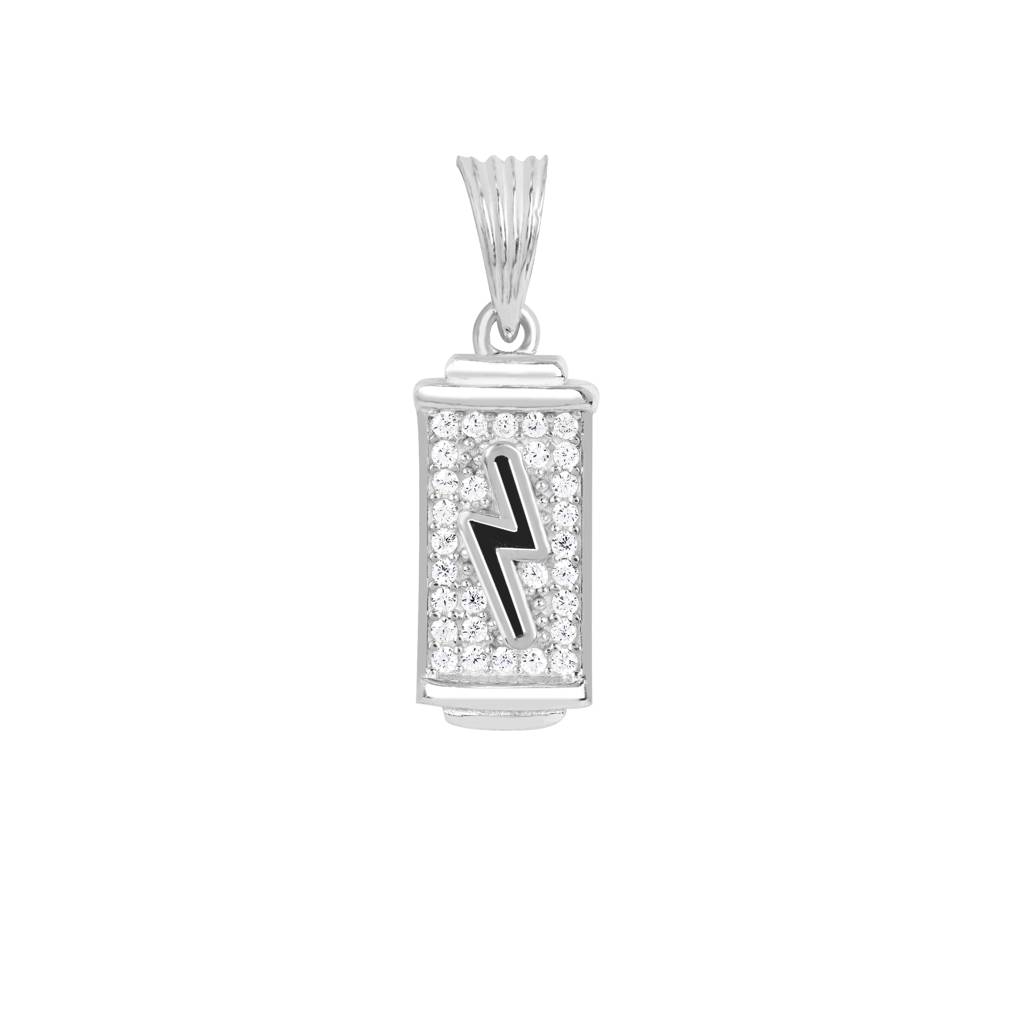 Lightning Bolt Locket : GL84