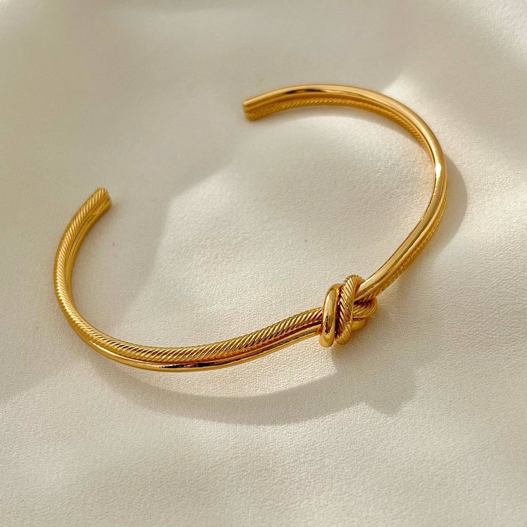 Golden Hour Stack Of 3 Bracelets For Women & Girls : GOLHOUSTBR