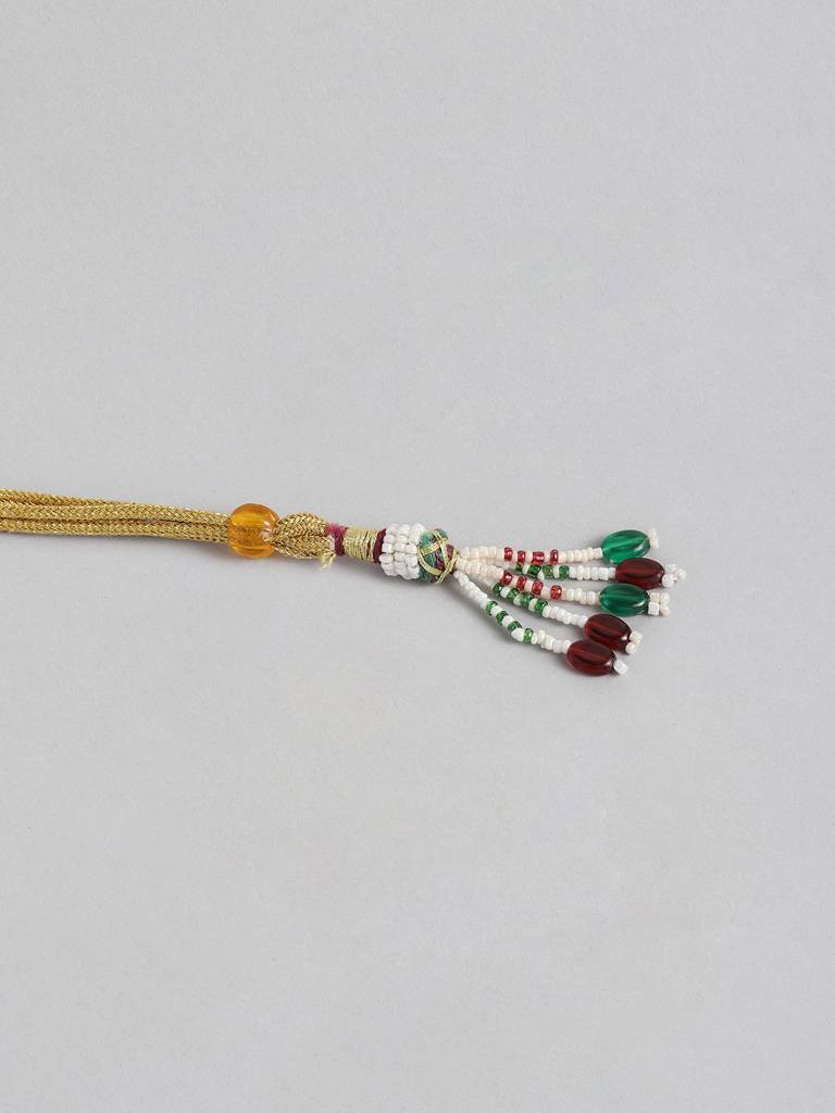 Highquality Mint Green Stones Mala : GPMalaGroom